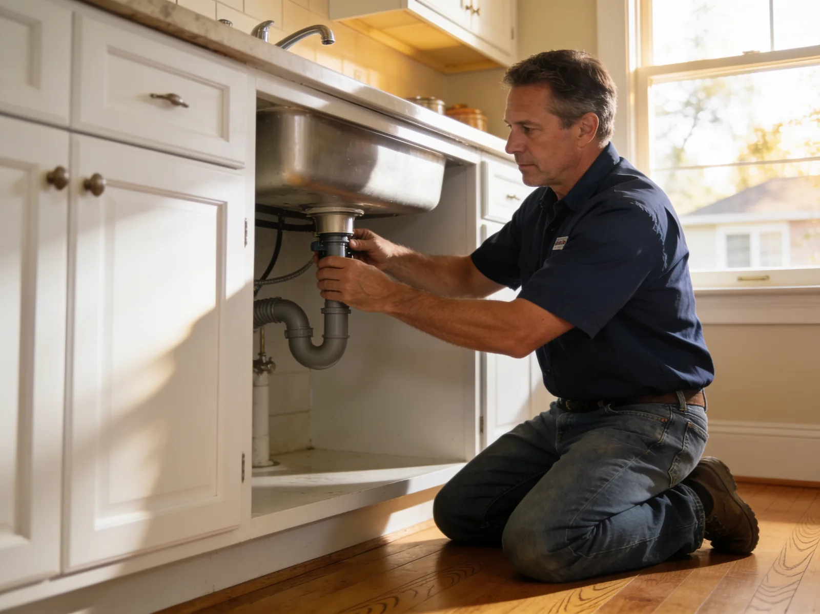 Plumber company in North Royalton, OH