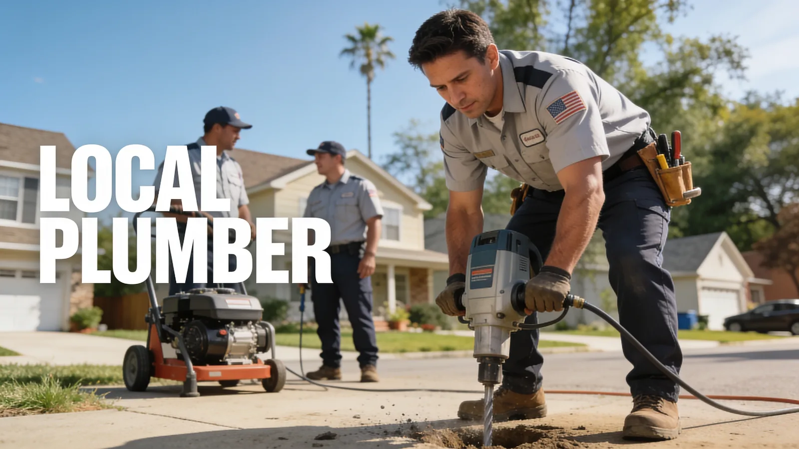 Plumber in North Royalton, OH near me